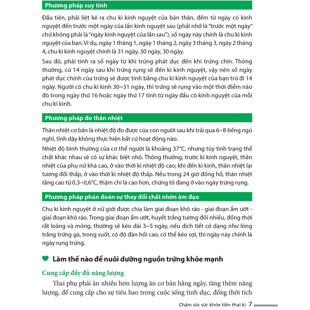 Sách-Chuẩn Bị Cho Một Thai Kì Khỏe Mạnh Và Chào Đón Bé Yêu | BigBuy360 - bigbuy360.vn