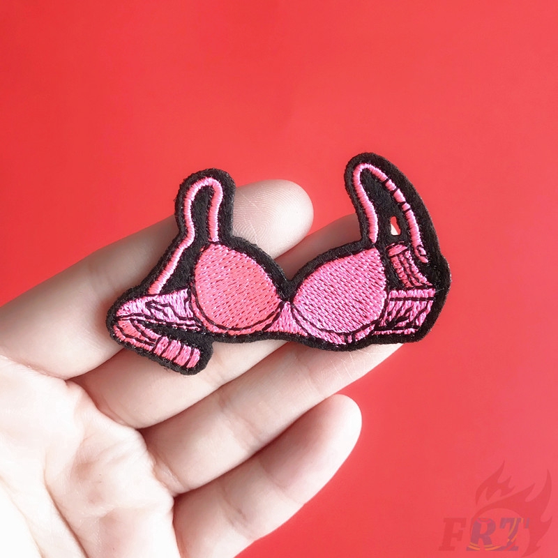 Miếng Dán Ủi Quần Áo Hình Bikini Thời Trang