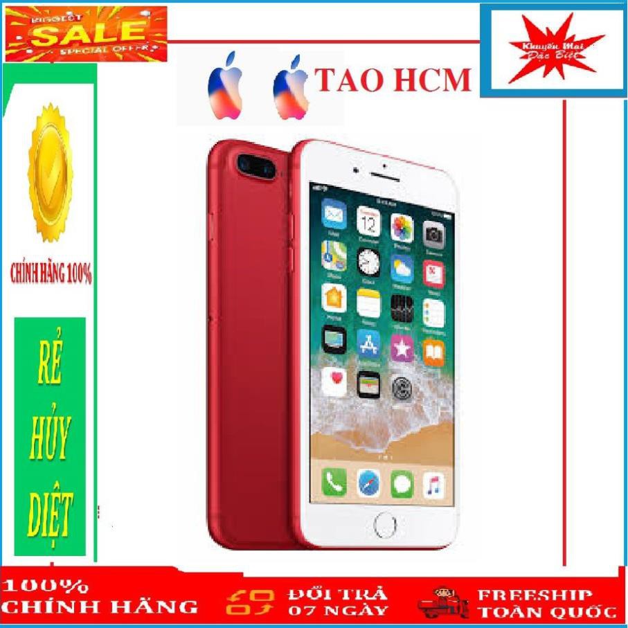[Chính hãng] Điện thoại iPhone 7 Plus 64GB, Bản Quốc tế, mới 99%, Đủ màu Gold/Hồng/Bạc/Đỏ. | BigBuy360 - bigbuy360.vn
