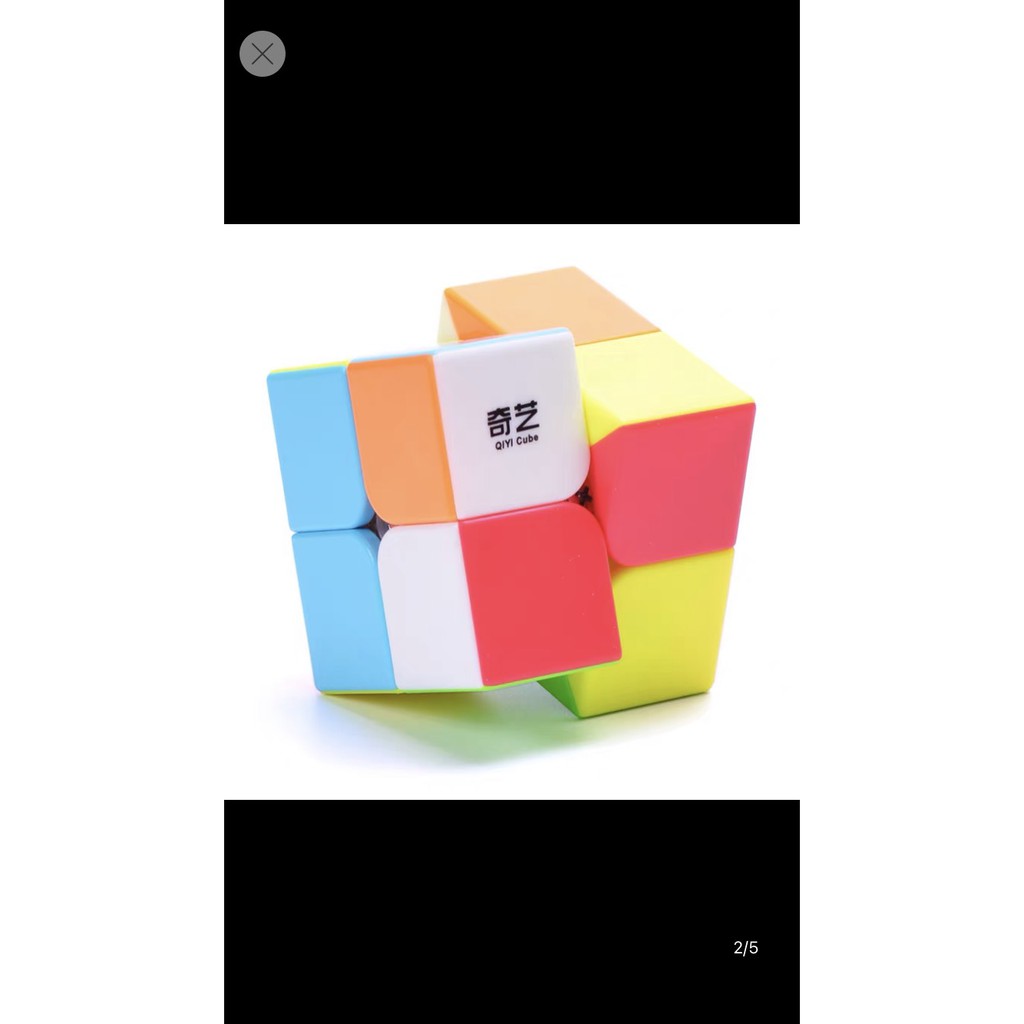 ĐỒ CHƠI RUBIK HỘP ĐEN