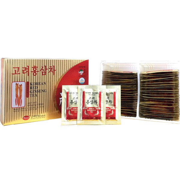 Trà Hồng Sâm KGS Hàn Quốc 150G