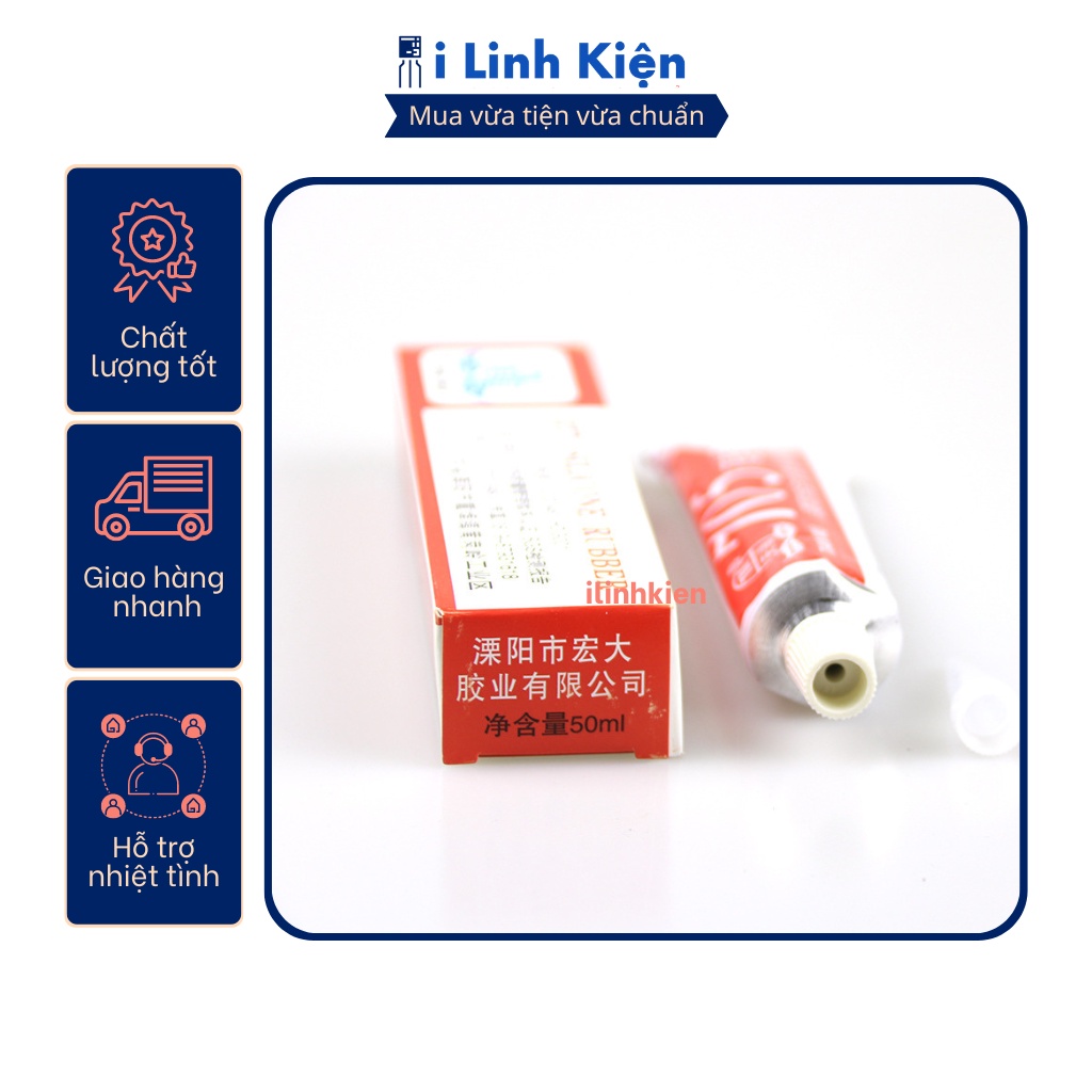 Keo 705 bảo vệ mạch màu trong suốt