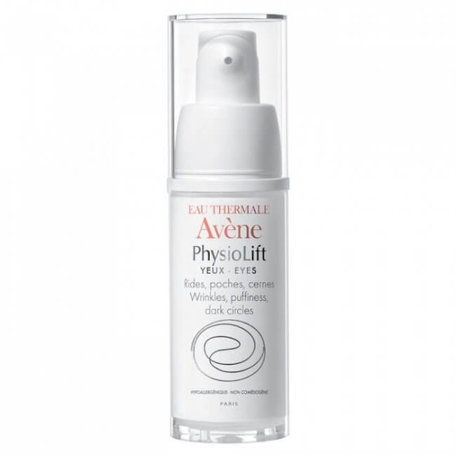 Kem dưỡng giảm nhăn, quầng thâm, bọng mắt Physiolift Eyes Avene 15ml | BigBuy360 - bigbuy360.vn