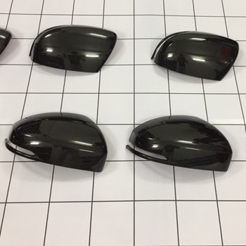 Ốp Gương Carbon Xe Honda City 2014 đến 2021*MỚI NHẤT*