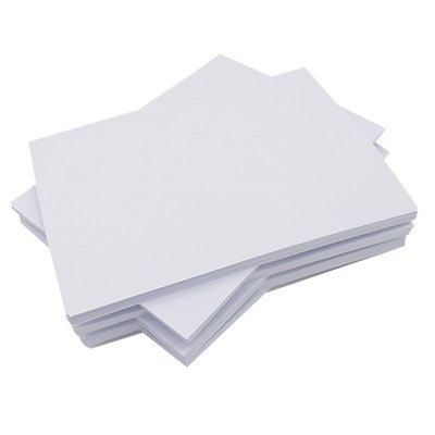 Combo 100 tờ Giấy in, giấy Photo DOUBLE A - A4 và A5