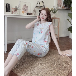đồ bộ mặc nhà ( ảnh thật)