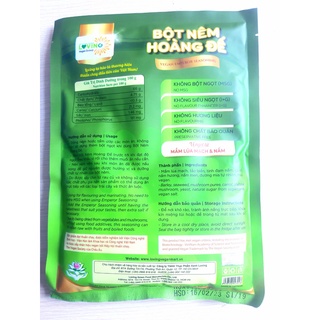 BỘT NÊM THUẦN CHAY HOÀNG ĐẾ LOVING
