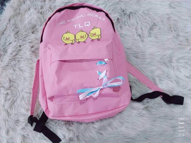 BALO 3 CHÚ VỊT KUTE ĐAN DÂY