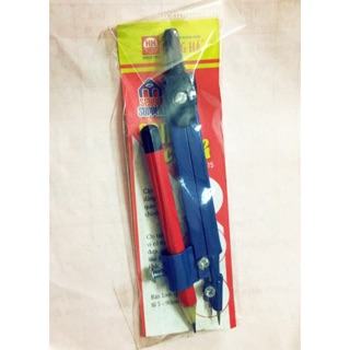 Combo 24 hộp bút nam châm và 20 compa Hồng Hà