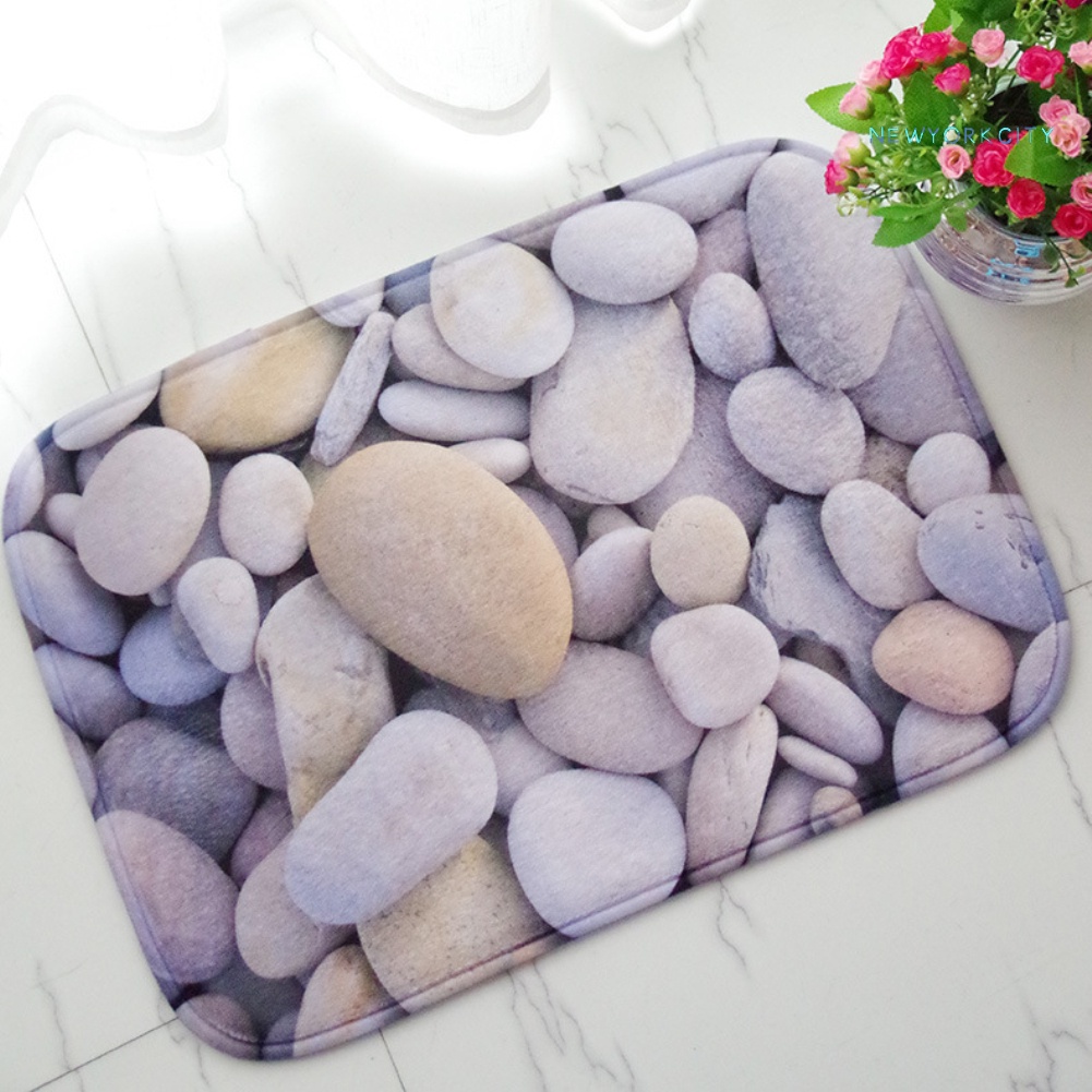 Thảm Lót Sàn In Họa Tiết 3D Độc Đáo Trang Trí Nhà Cửa