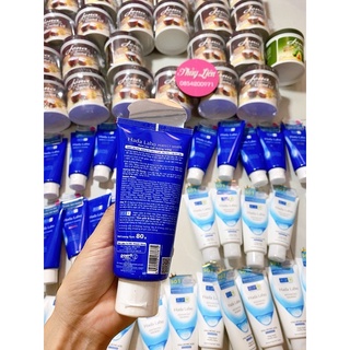 Sữa rữa mặt  hada labo xanh size 80g