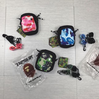 Túi bape camo chống shock 1:1