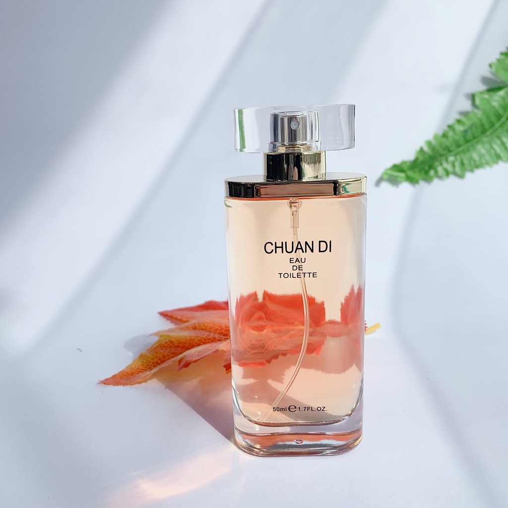 Nước hoa dầu thơm phái nữ Chuan Di 50ml – 1010 Perfume