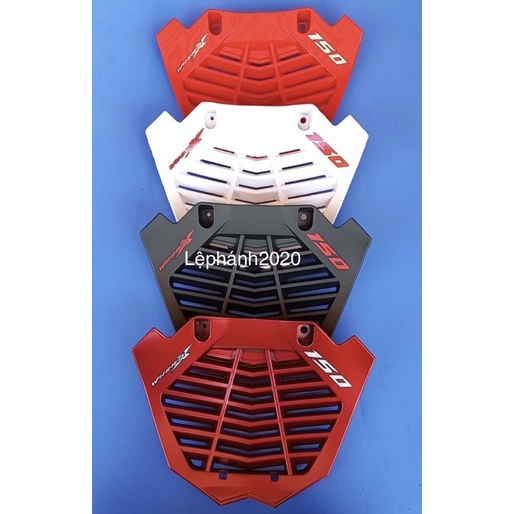 Chắn Bùn Trước WINNER X V3 2022 Che Cổ Pô Đủ Màu