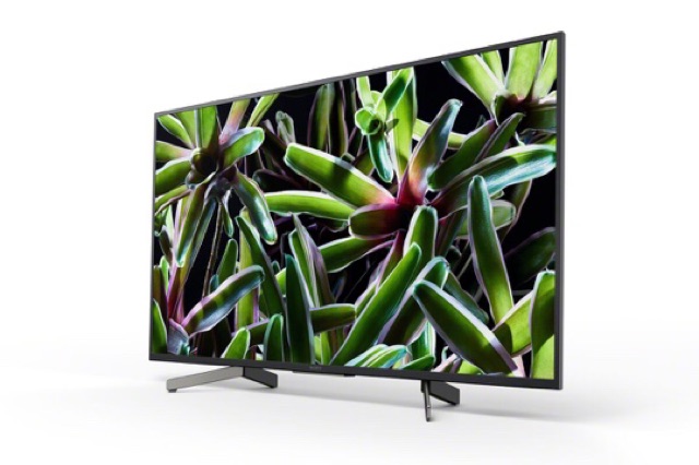 Smart Tivi Sony 4K 55 inch KD-55X7000G (2019) (Miễn phí giao tại HCM-ngoài tỉnh liên hệ shop)