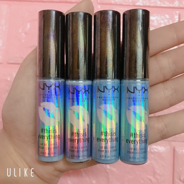 Son dưỡng NYX