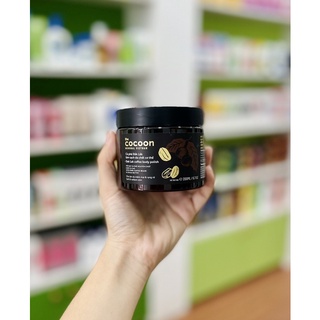 Tẩy tế bào chết cà phê cocon daklak 200ml