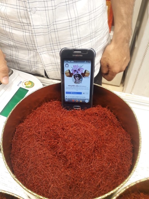 [Freeship] 1gam Saffron Negin- Trà Nhuỵ Hoa Nghệ Tây Chuẩn Iran date 2023 | BigBuy360 - bigbuy360.vn