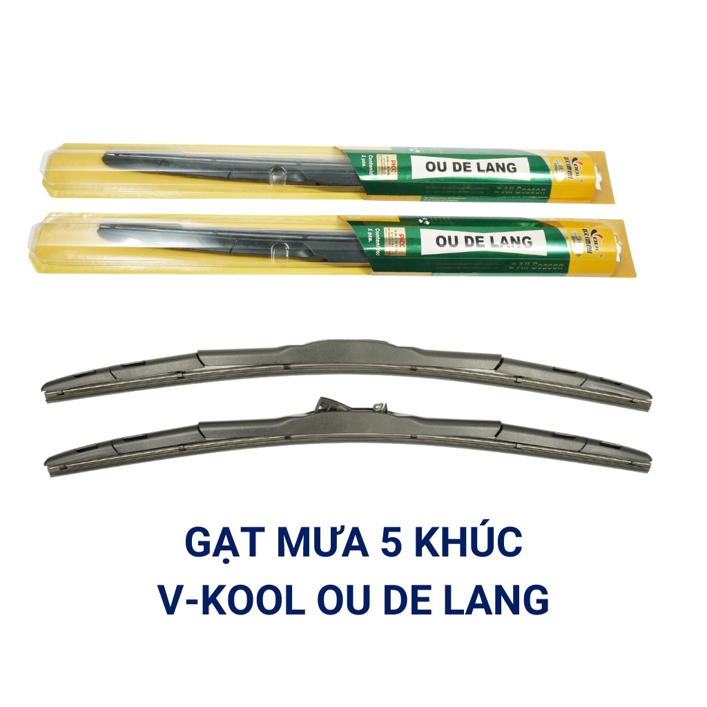 【GIÁ SỐC⚡️】Gạt Mưa Ô Tô V-Kool, Kanta, Bosch Chính Hãng - Gạt Mưa Siêu Êm Siêu Sạch