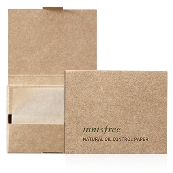 Giấy Thấm Dầu Innisfree Jeju Volcanic oil Control Paper