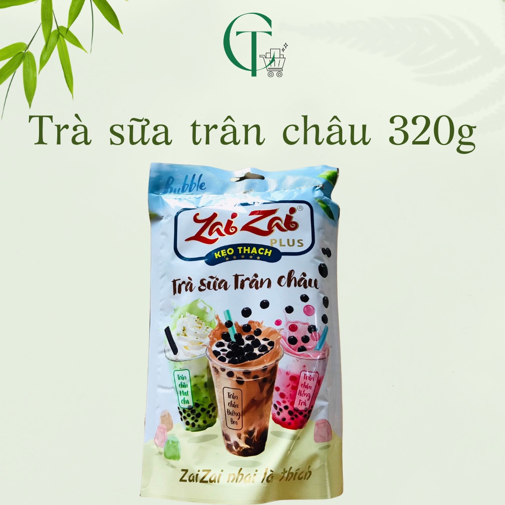 Gói thạch Zai Zai 350g