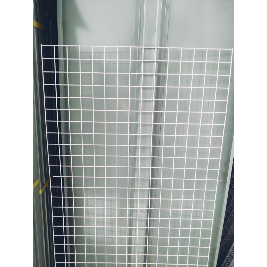Tấm lưới sắt treo tường - Lưới treo phụ kiện