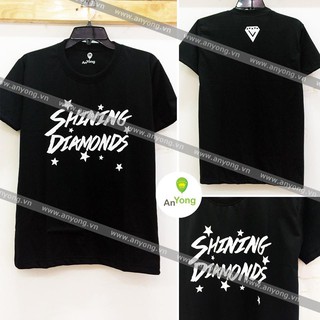 ÁO THUN SHINING DIAMOND SEVENTEEN