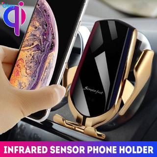 Đế sạc không dây kèm giá đỡ điện thoại iPhone Samsung Huawei Android