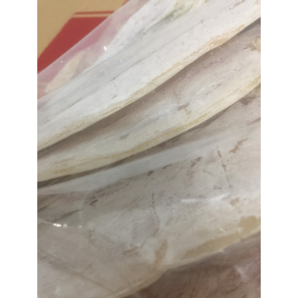 [500G] - MỰC KHÔ TO/ MỰC CÂU QUẢNG NINH LOẠI DÀY NGỌT NHẤT - HẢI SẢN THU LỆ | BigBuy360 - bigbuy360.vn