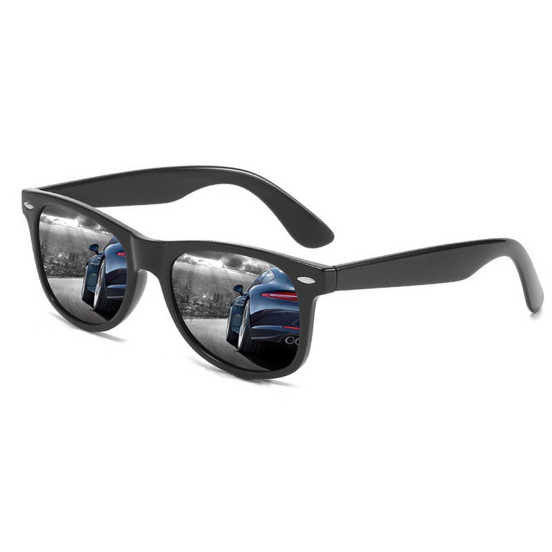 Kính Mát Phân Cực Nhiều Màu Chống Tia Cực Tím Cho Nam