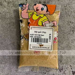Bột QUẾ nguyên chất - anshop