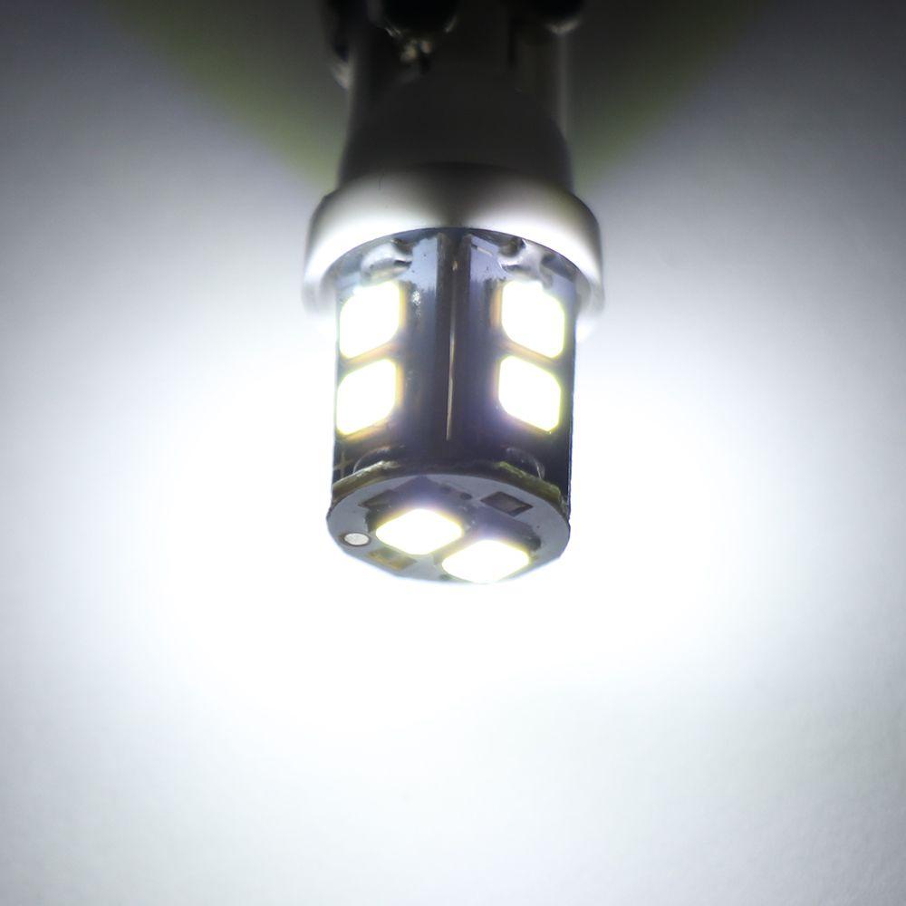 MYRONGVN Đèn LED ChiếU SáNg BiểN Số Xe 10SMD W5W 2825 158 192 168 194 - Bộ 10 CáI