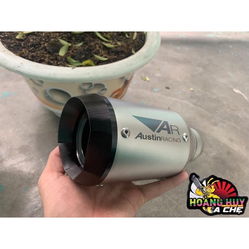 Lon Pô Austin Họng 51mm