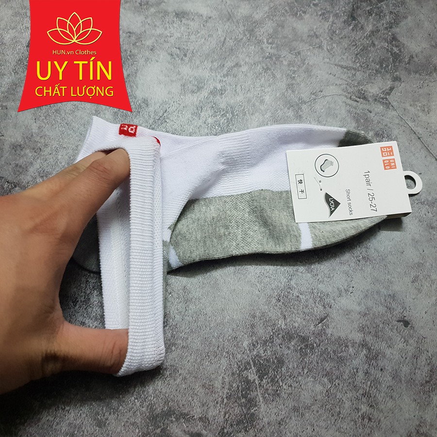 Tất Vớ Nam Nữ Xuất Nhật Uniqlo - Chống Hôi Chân - Tất Vớ Nam Nữ - Tất Vớ Cao Cấp