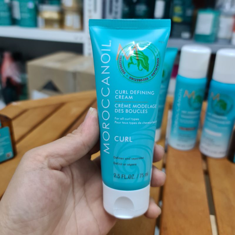 Dầu gội, kem dưỡng, dầu hấp Moroc Moroccanoil mini