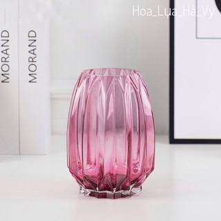 Bình hoa thuỷ tinh phong cách Bắc Âu (BNKTTCC02301)