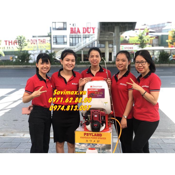 Bình xịt chạy xăng động cơ Honda GX35 chính hãng