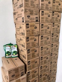 Bột Chanh Knorr 400g
