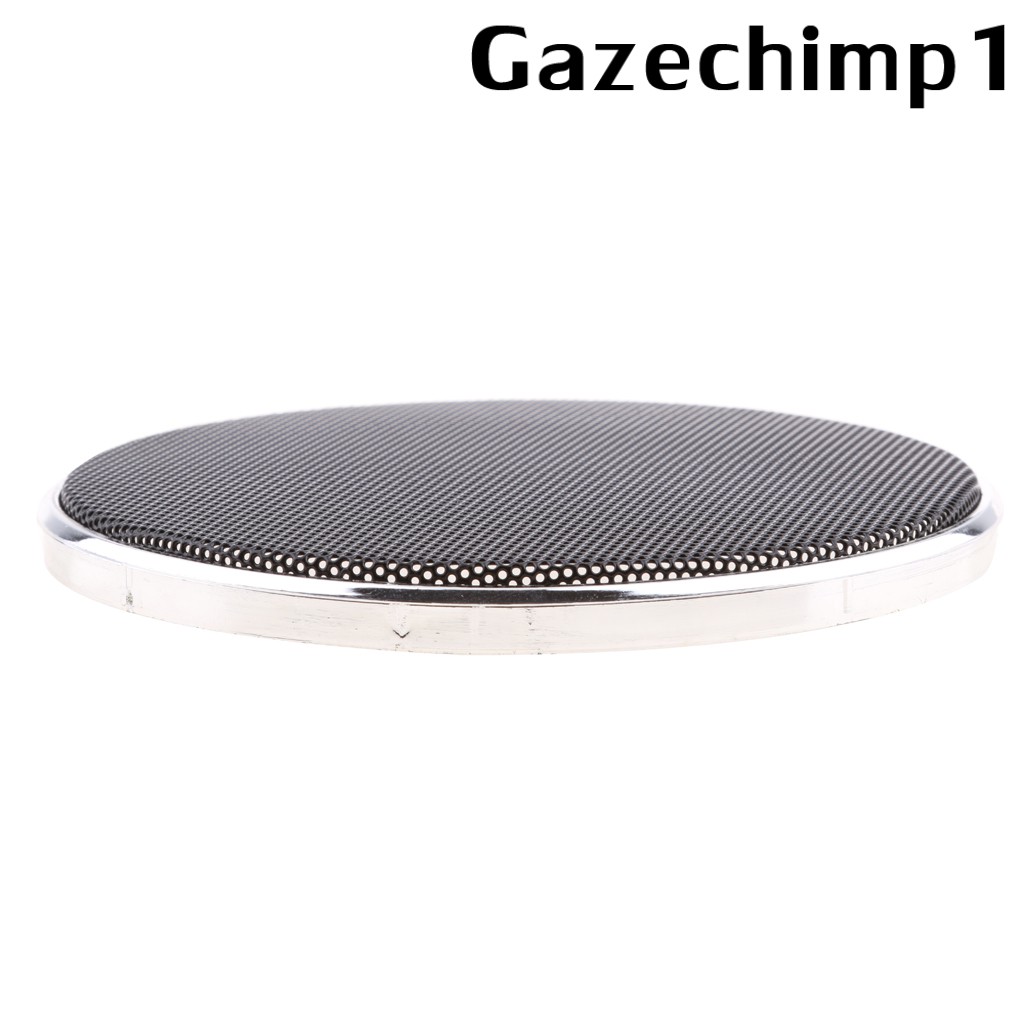 Lưới Bảo Vệ Loa Hình Tròn Màu Đen Chuyên Dụng