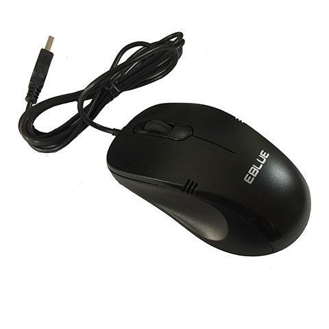 Chuột có dây chuyên Game Eblue EMS645BK USB | Shopee Việt Nam