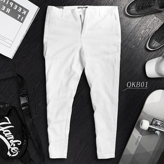 Quần Dài Nam Chất Kaki Thô Cao Cấp Phong Cách Năng Động