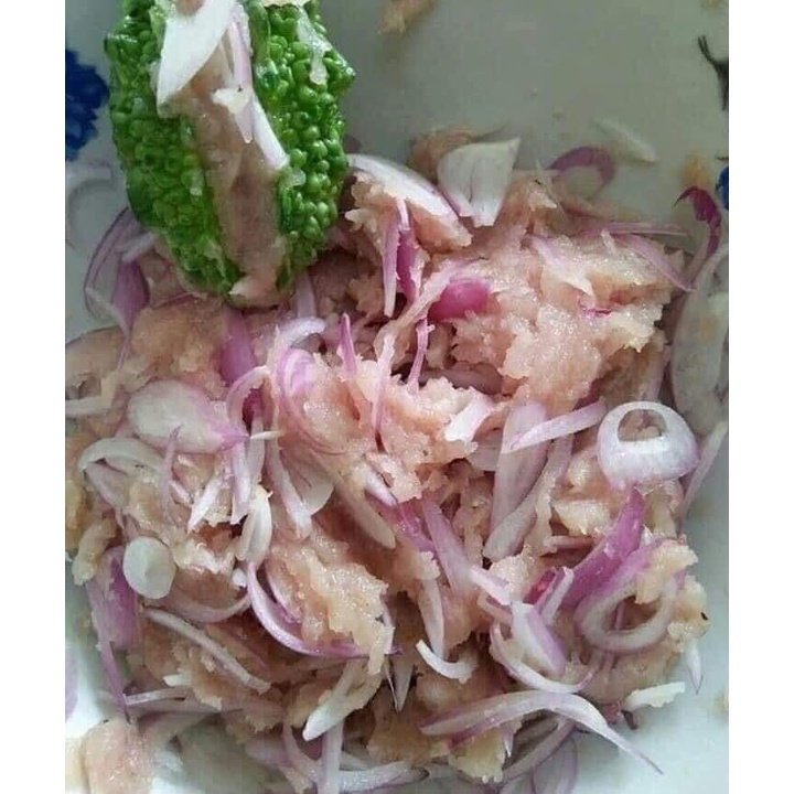 Chả cá đỏ củ Lý Sơn # Đặc sản Quảng Ngãi # Bao ngon # Cam kết đúng hàng Lý Sơn