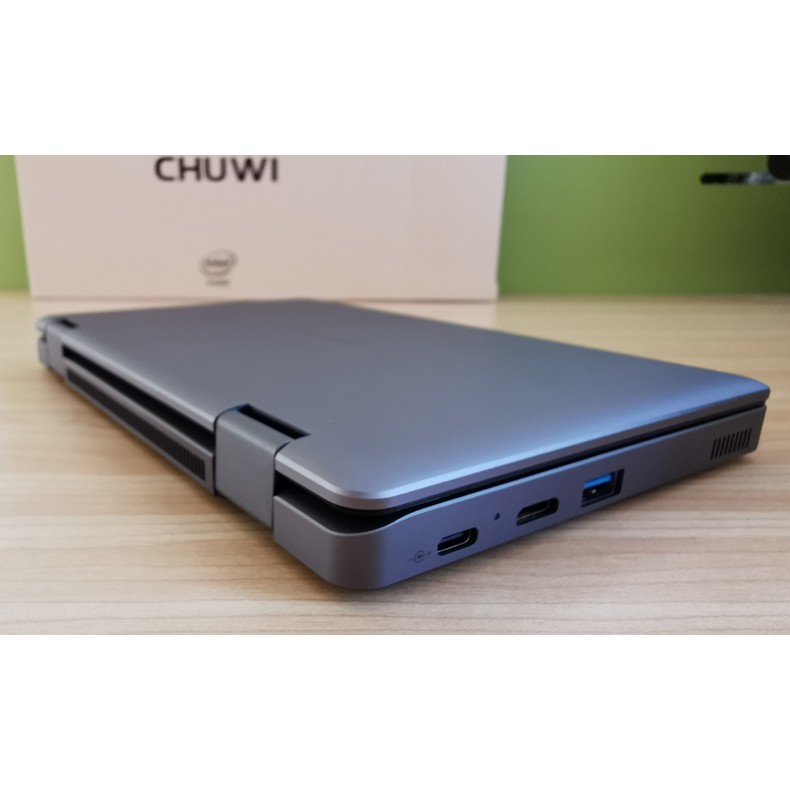 Mini Laptop Chuwi MiniBook Core M3-8100Y/8/256GB 512GB màn hình 8 inch Full HD