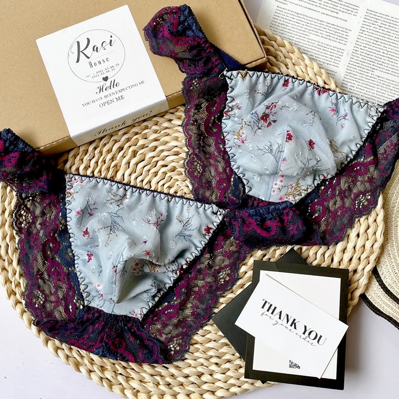 Quần lót nam thiết kế ren cao cấp quyến rũ