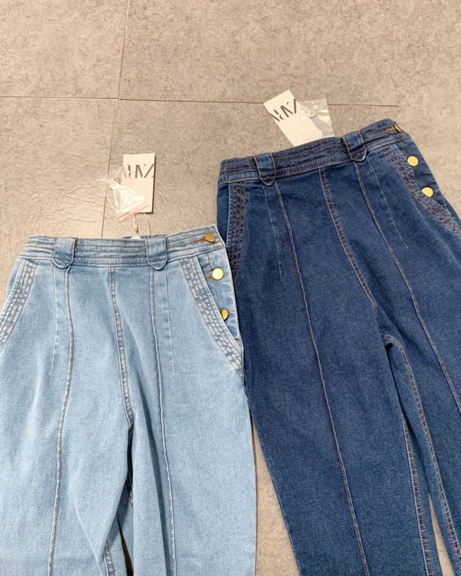 ✅Freeship✅ Quần jean skiint zara hình thật shop chụp