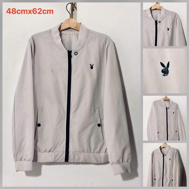 ÁO BOMBER JACKET  - 2Hand
