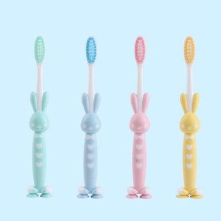 Bàn chải đánh răng trẻ em Hàn Quốc HAPPY BEAR