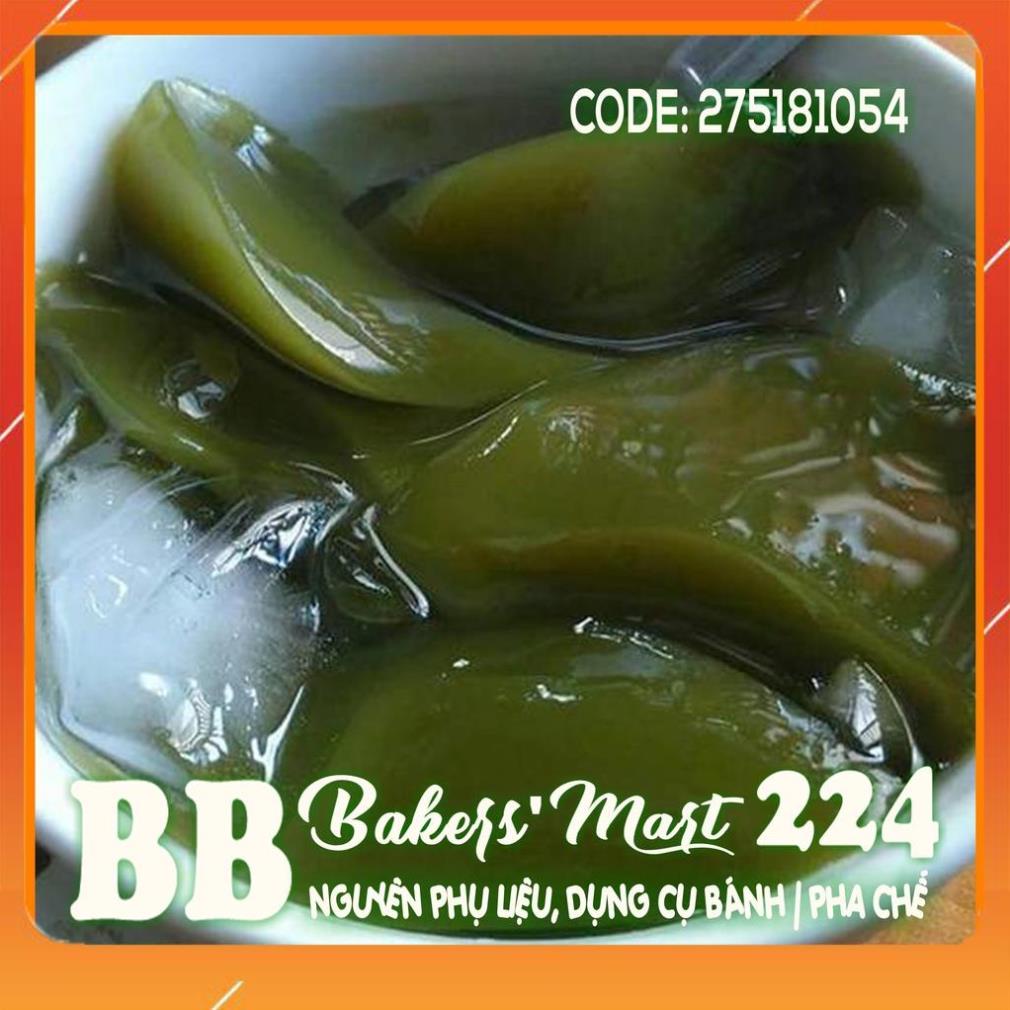 Bột LÁ SƯƠNG SÂM Organic hiệu CKF - Gói 7.5gr