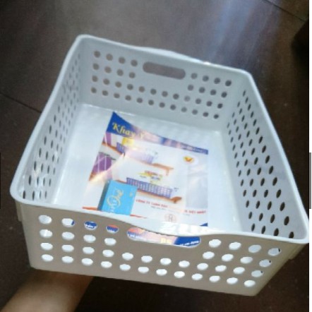 Khay nhựa , rổ nhựa Việt Nhật