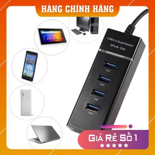 20 Bộ chia Hub 4 cổng USB tốc độ 3.0 | HUB USB 3.0 (shopmh59)